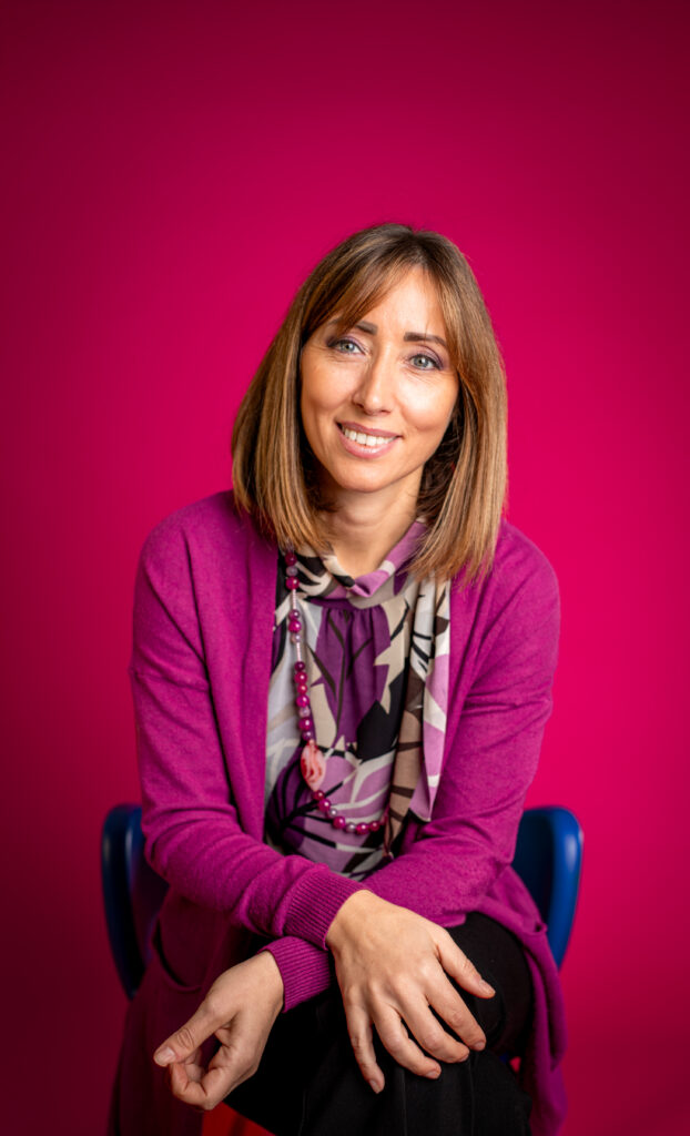 Dott.ssa Antonella Strangio